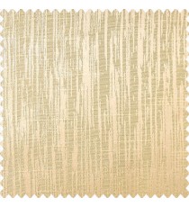 Beige color texture finished vertical stripes rainwater falls shiny design polyester main curtain